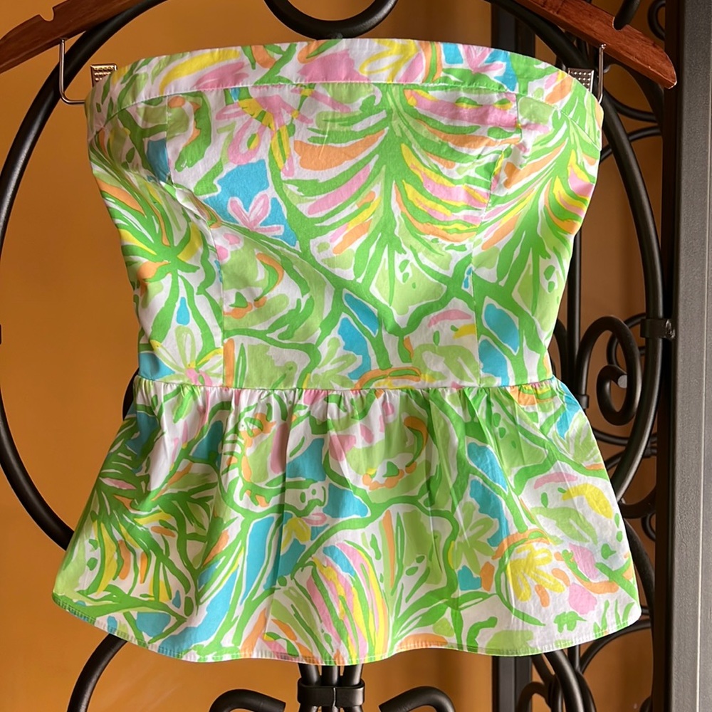 LILLY PULITZER Shandy Top